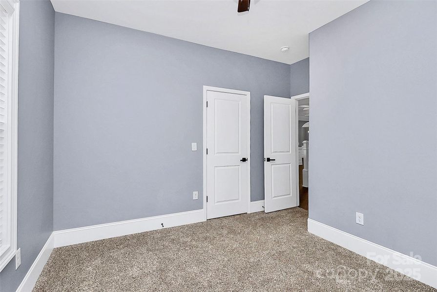 Spacious, unfurnished interior of a new home in , Charlotte (Image 35).