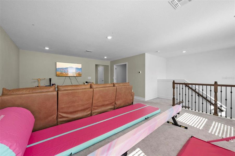 Furnished interior view inside a new home in , Brooksville (Image 60).