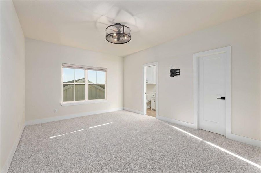 Spacious, unfurnished interior of a new home in , Coleman (Image 17).