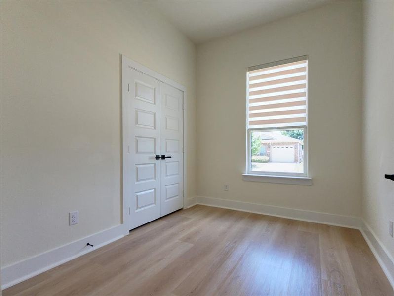 Spacious, unfurnished interior of a new home in , McKinney (Image 21).
