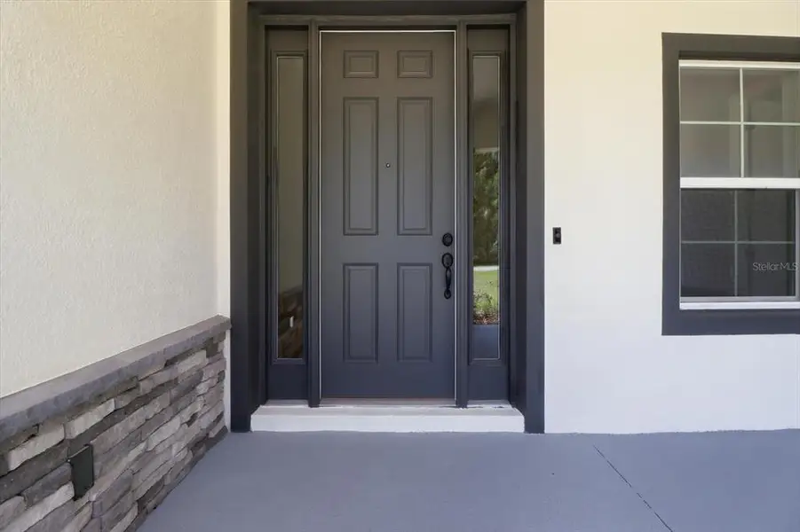 Exterior details and patio area of a home in , Ocala (Image 3). Exterior details and patio area of a home in , Ocala (Image 3).