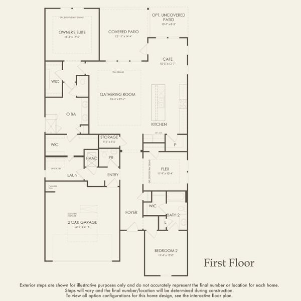 First Floor First Floor