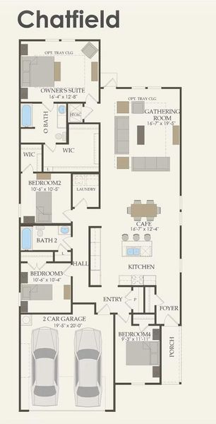 Floor plan Floor plan