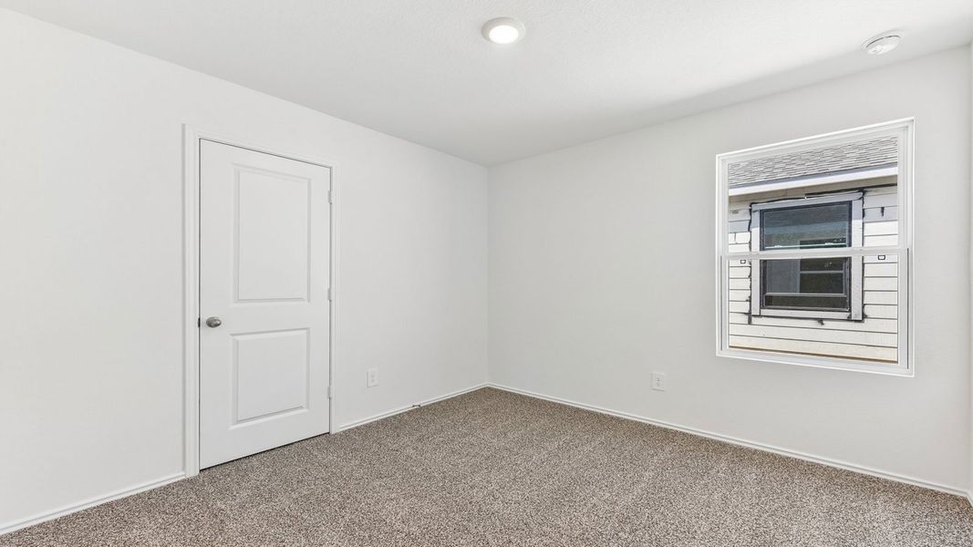 Spacious, unfurnished interior of a new home in Watermill, Uhland (Image 30). Spacious, unfurnished interior of a new home in Watermill, Uhland (Image 30).