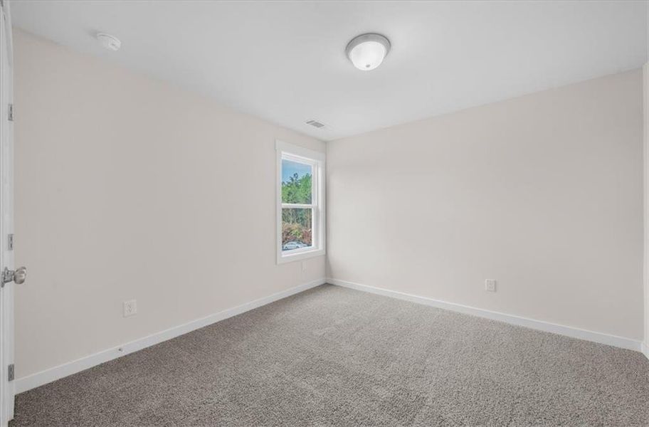 Spacious, unfurnished interior of a new home in , Dahlonega (Image 33). Spacious, unfurnished interior of a new home in , Dahlonega (Image 33).