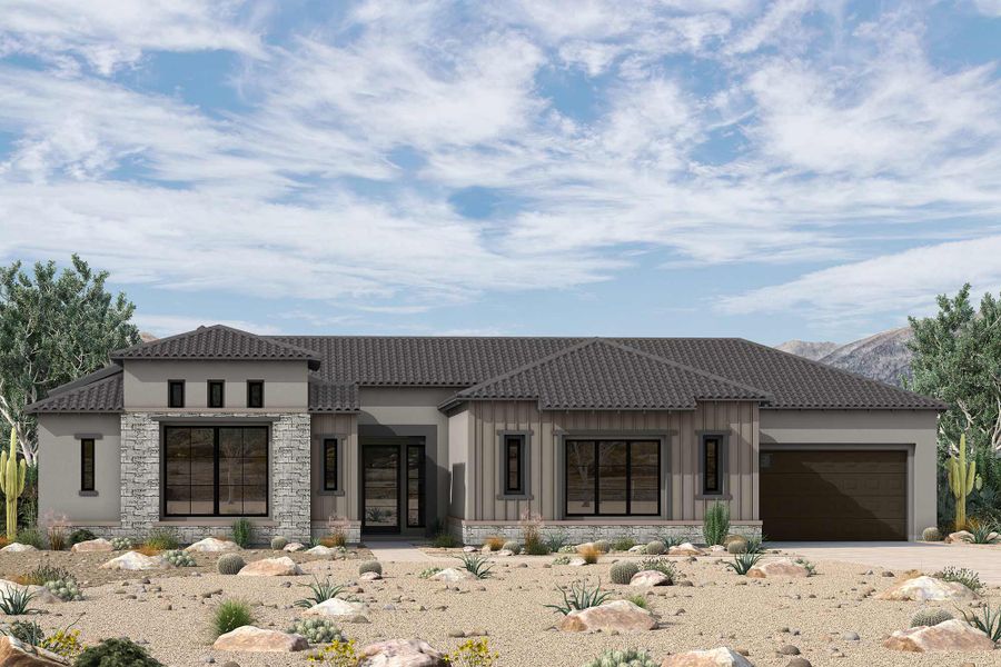 The Flemming - C Exterior