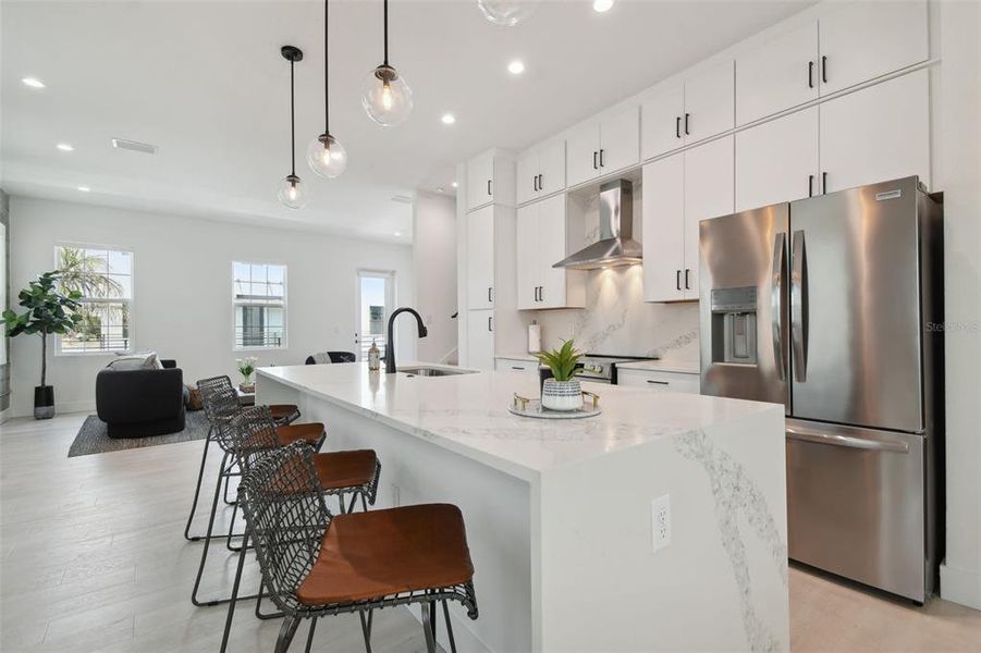 Kitchen - Level 2 Kitchen - Level 2