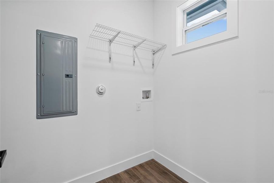 Spacious, unfurnished interior of a new home in , Okeechobee (Image 35).