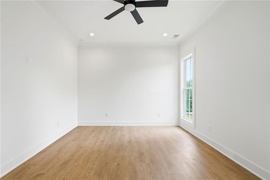 Spacious, unfurnished interior of a new home in , Ball Ground (Image 29). Spacious, unfurnished interior of a new home in , Ball Ground (Image 29).