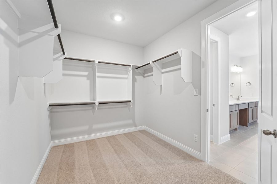 Spacious, unfurnished interior of a new home in Evergreen 55', Conroe (Image 34). Spacious, unfurnished interior of a new home in Evergreen 55', Conroe (Image 34).