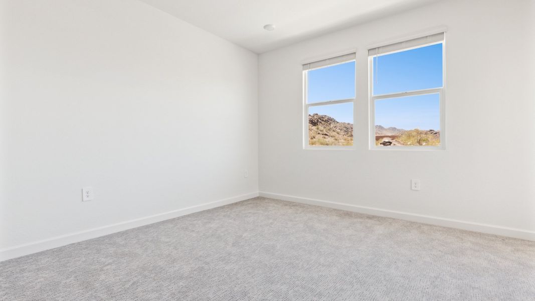 Spacious, unfurnished interior of a new home in Avance, Phoenix (Image 19).