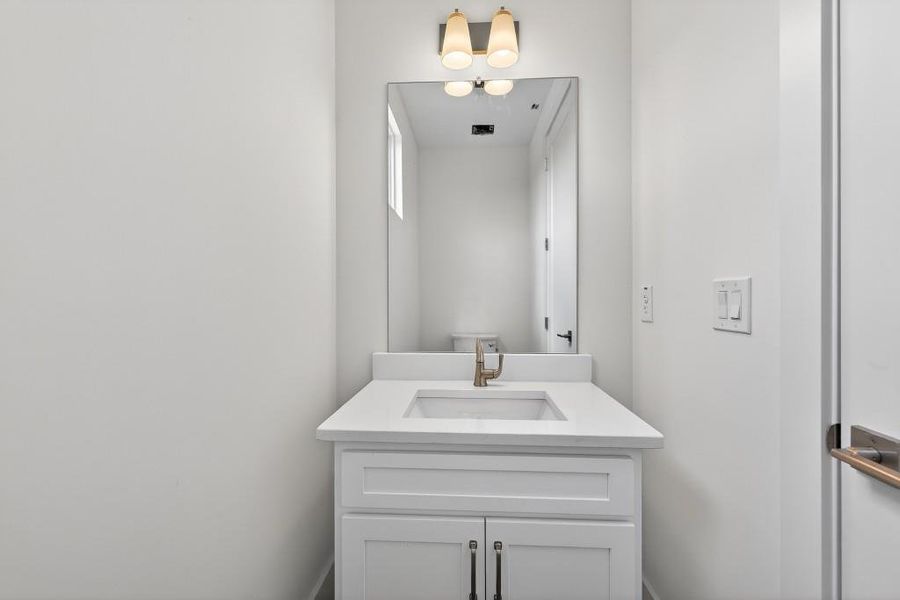 Close-up of interior finishes inside a home in , Decatur (Image 23).