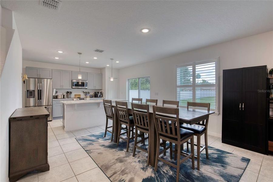 Furnished interior view inside a new home in , Port Orange (Image 31).