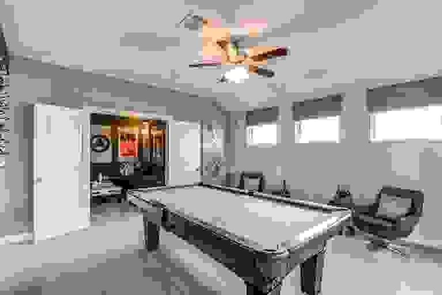 Furnished interior view inside a new home in Sonoma Verde, McLendon-Chisholm (Image 9).