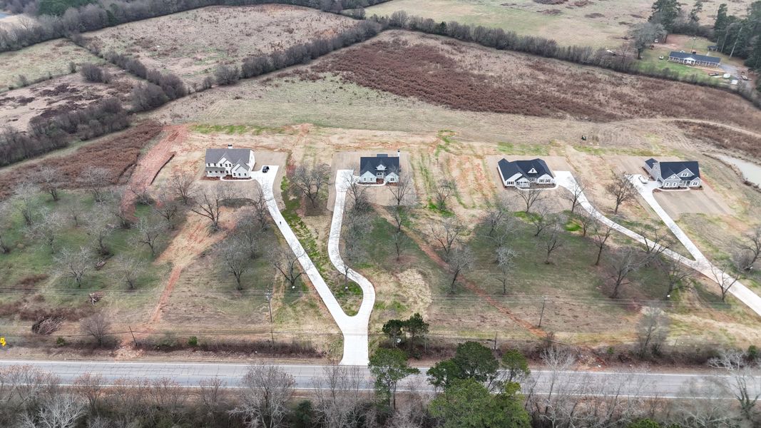 Site preparation for new homesites in Rover Roc Farms, Williamson (Image 8).