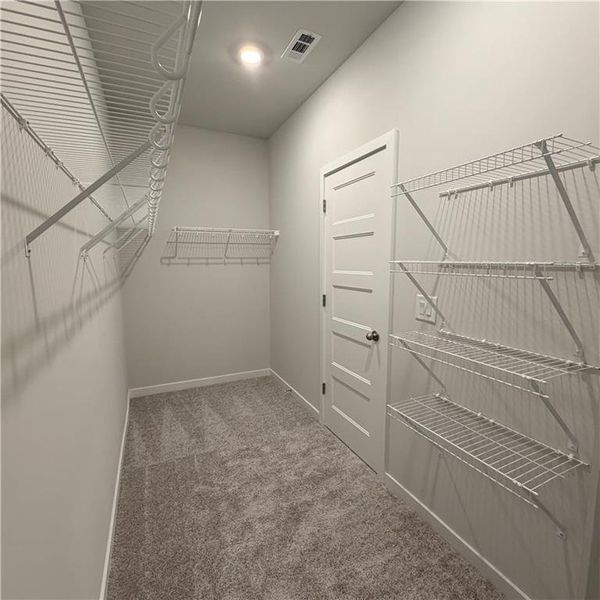 Spacious, unfurnished interior of a new home in Fowler Farms, Auburn (Image 21). Spacious, unfurnished interior of a new home in Fowler Farms, Auburn (Image 21).