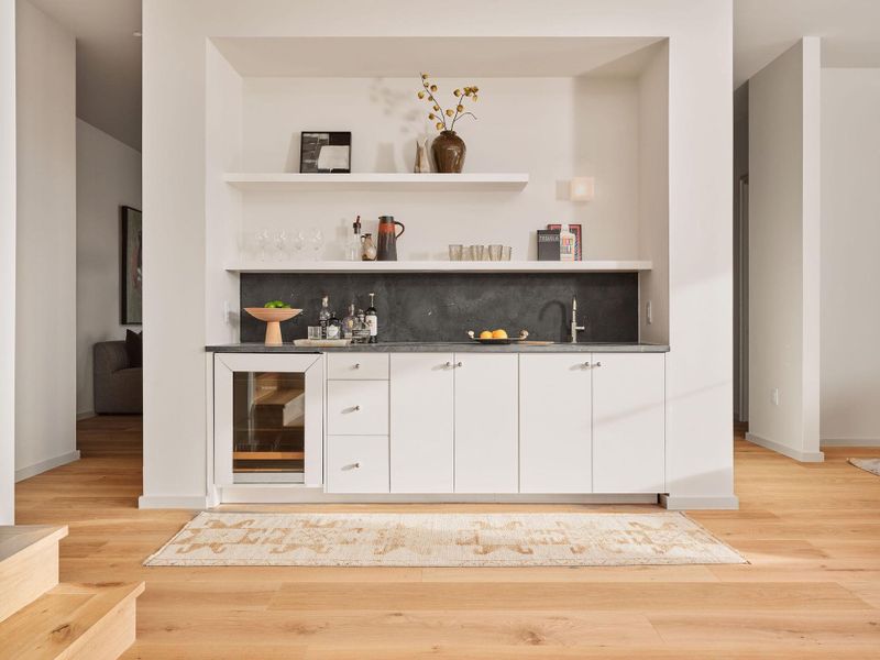 Furnished interior view inside a new home in , Austin (Image 6).