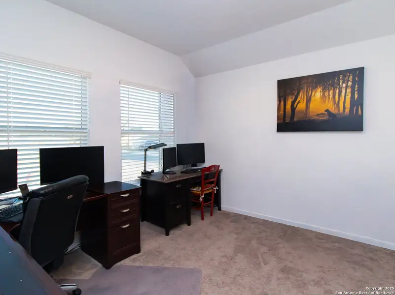 Furnished interior view inside a new home in , Bulverde (Image 6). Furnished interior view inside a new home in , Bulverde (Image 6).