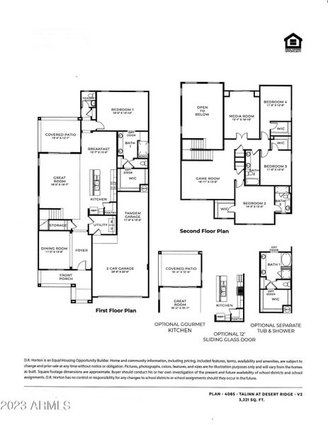 Phoenician Floorplan and features