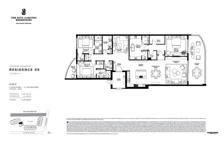 Floor Plan D Floor Plan D