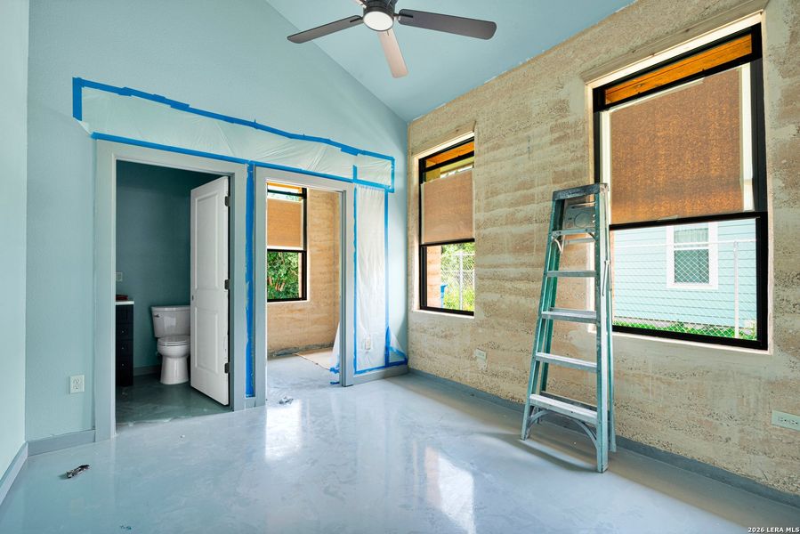In-progress construction of a new home in , San Antonio, TX (Image 8). In-progress construction of a new home in , San Antonio, TX (Image 8).