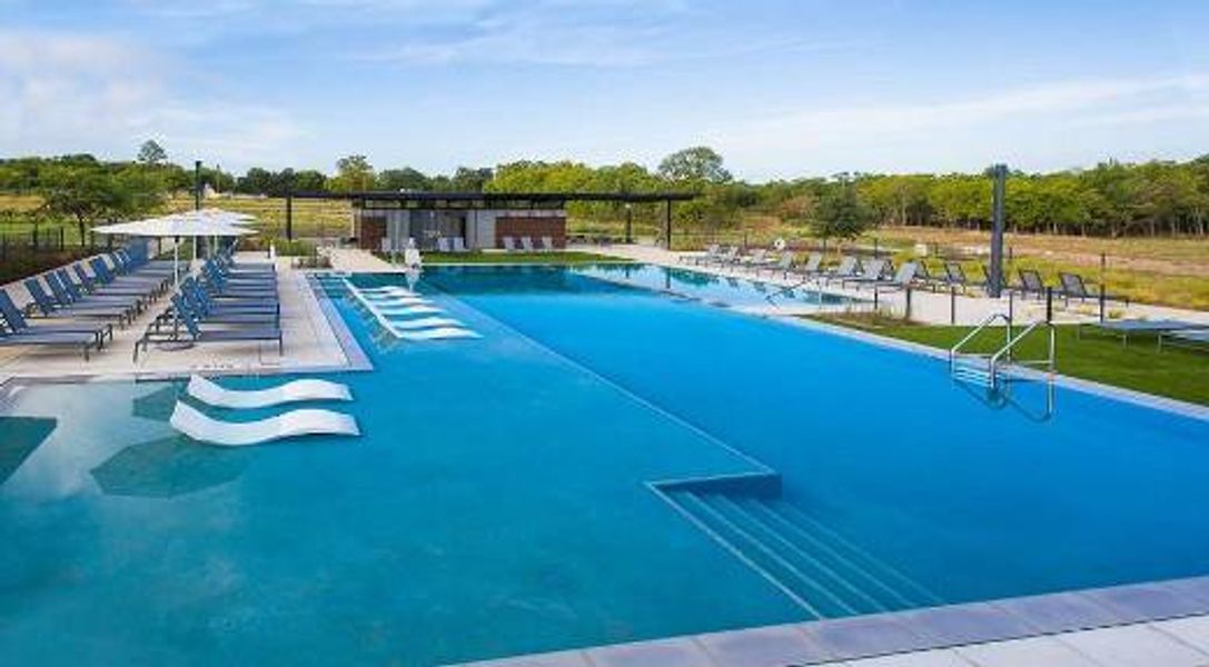 Easton Park Community Easton Park Community