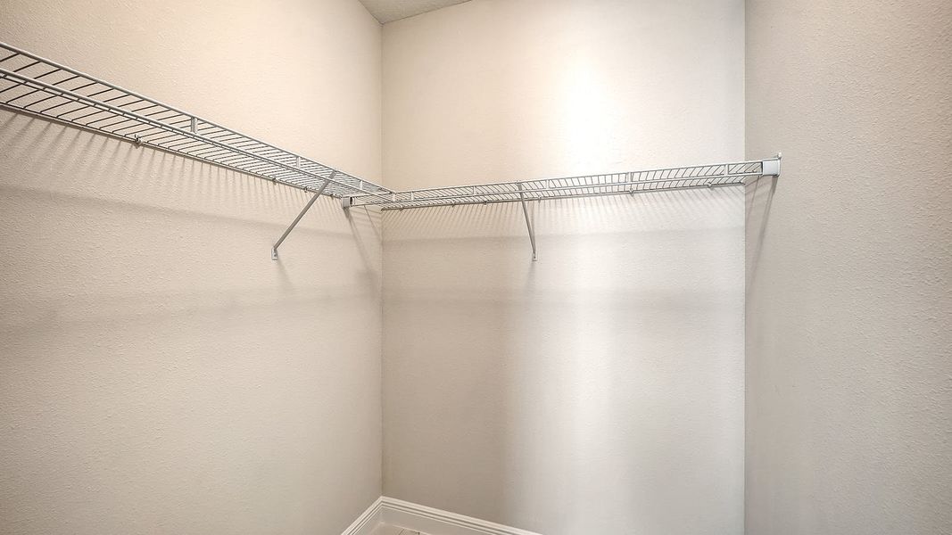 Spacious, unfurnished interior of a new home in Vicenza, Nokomis (Image 37). Spacious, unfurnished interior of a new home in Vicenza, Nokomis (Image 37).