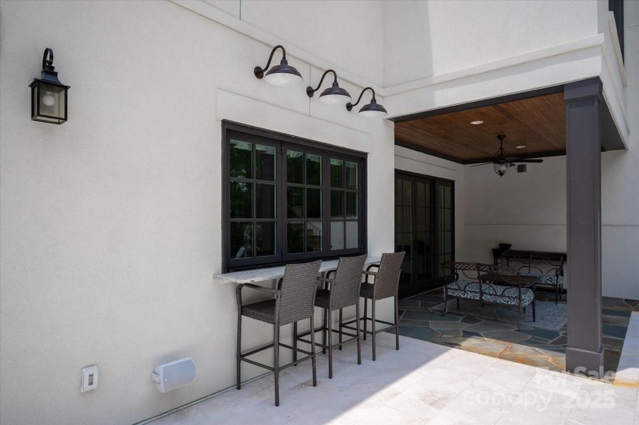 Furnished interior view inside a new home in , Waxhaw (Image 5).