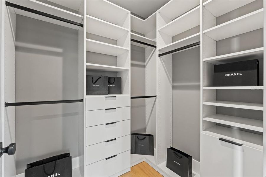 Furnished interior view inside a new home in , Tampa (Image 49).