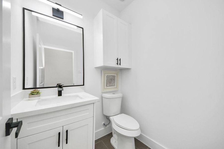 Powder Room Powder Room