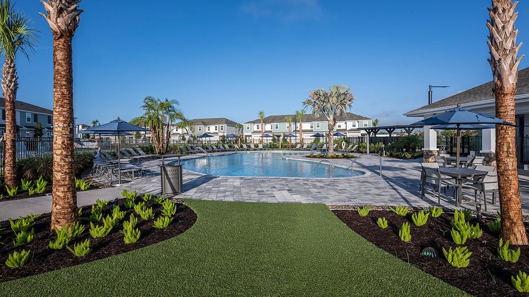 Community amenities in Southloch, Mount Dora (Image 23).