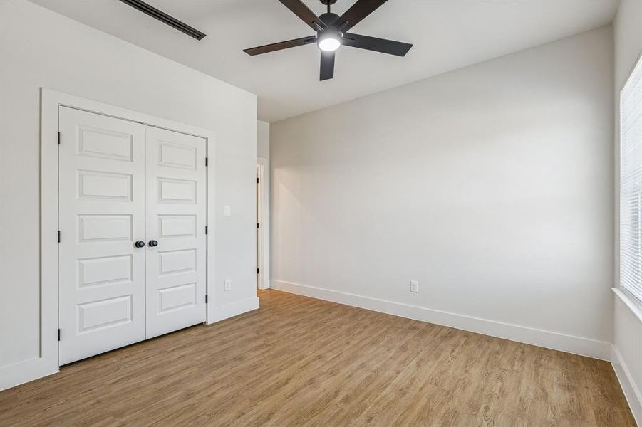 Spacious, unfurnished interior of a new home in , Dallas (Image 24). Spacious, unfurnished interior of a new home in , Dallas (Image 24).