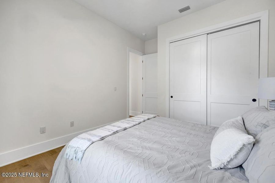 Furnished interior view inside a new home in , Neptune Beach (Image 17).