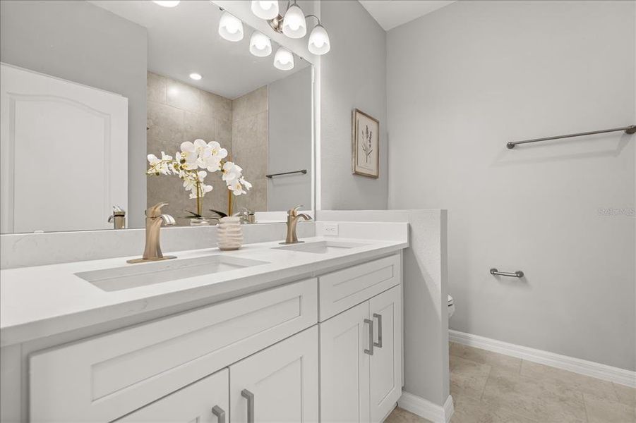 Furnished interior view inside a new home in , Homosassa (Image 16). Furnished interior view inside a new home in , Homosassa (Image 16).