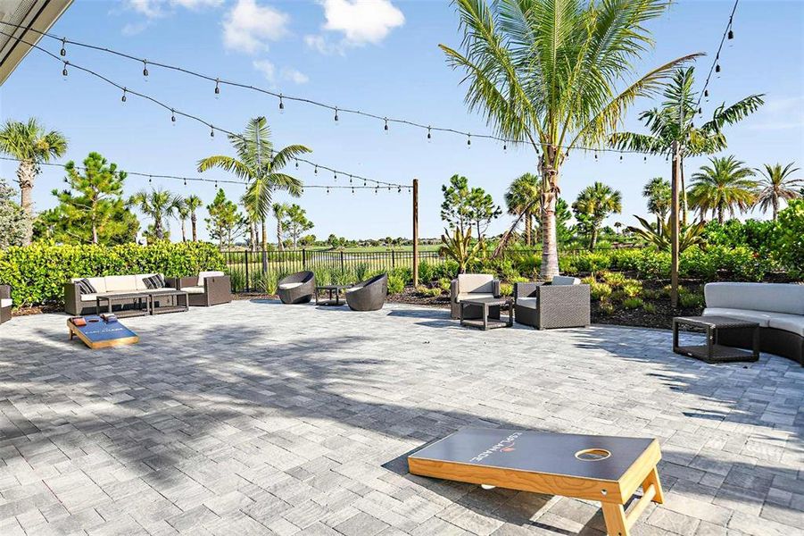 Community amenities in Esplanade at Azario Lakewood Ranch, Bradenton (Image 18). Community amenities in Esplanade at Azario Lakewood Ranch, Bradenton (Image 18).