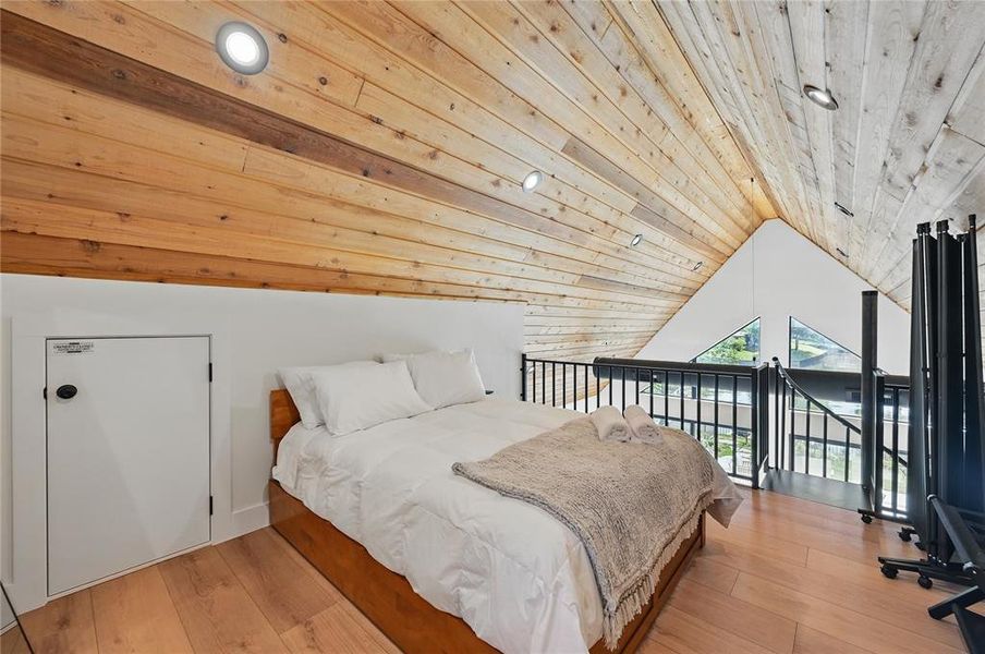 Furnished interior view inside a new home in , Trinidad (Image 16).