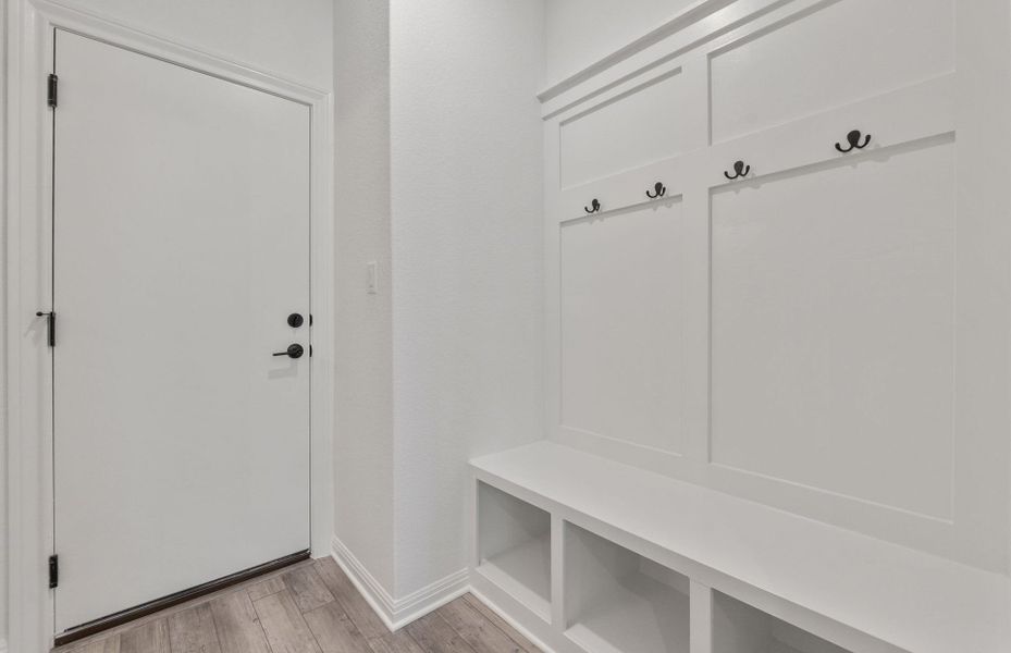Mud Room Mud Room