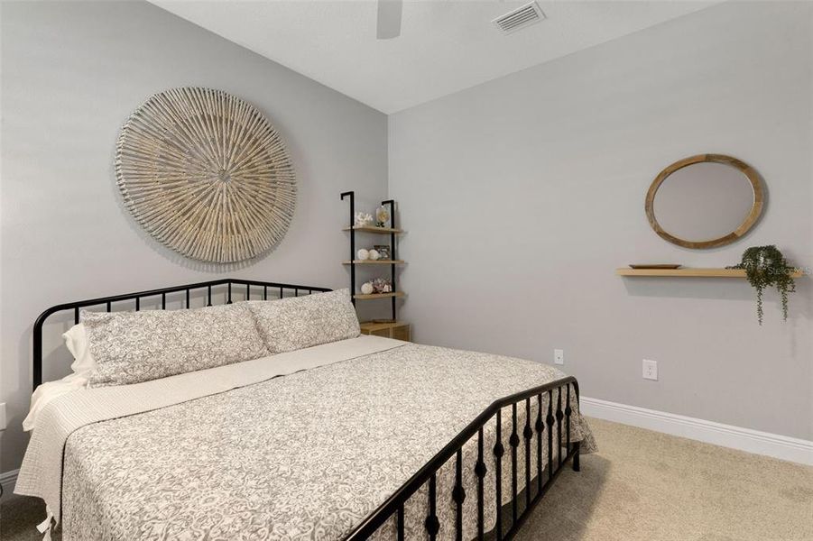 Furnished interior view inside a new home in , Bradenton (Image 16).