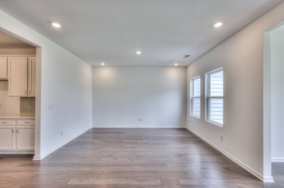 *Photo of example home. Selections & Finishes May Vary.