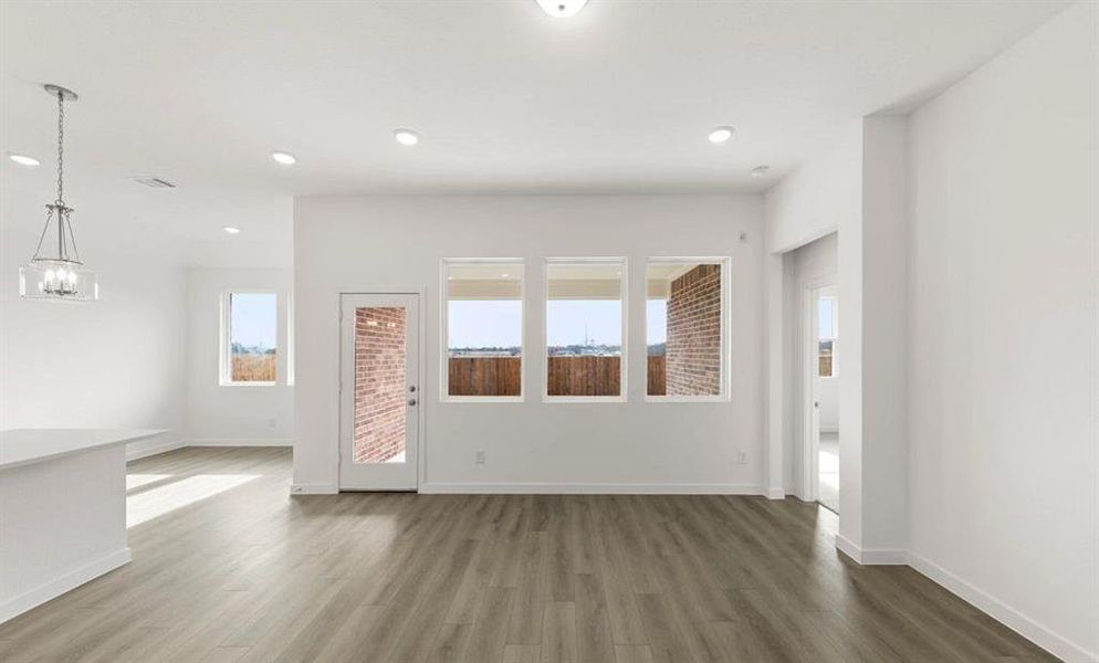 Family Room Representative Photo