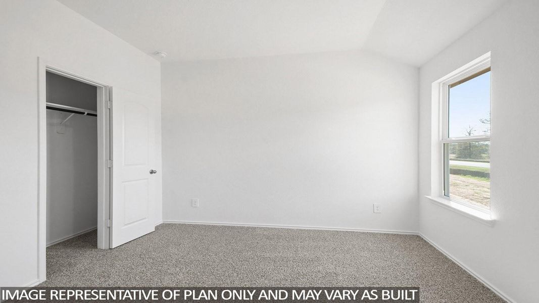 Spacious, unfurnished interior of a new home in River Ranch Meadows, Dayton (Image 16). Spacious, unfurnished interior of a new home in River Ranch Meadows, Dayton (Image 16).
