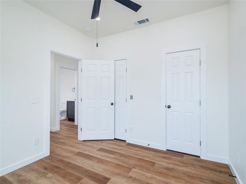 Spacious, unfurnished interior of a new home in , Brownwood (Image 20).