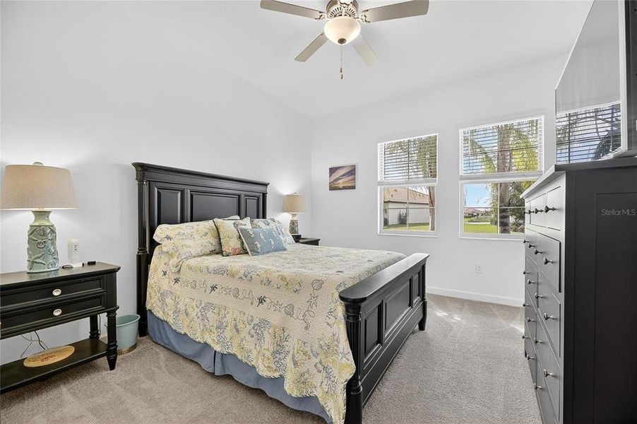 Furnished interior view inside a new home in Southshore Bay: The Grand Estates, Wimauma (Image 29).