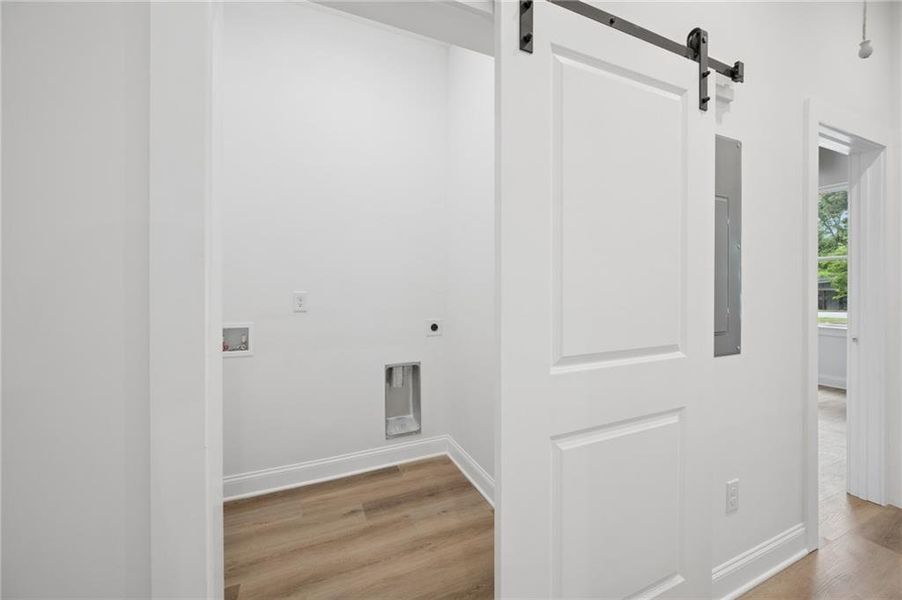 Spacious, unfurnished interior of a new home in , Atlanta (Image 13). Spacious, unfurnished interior of a new home in , Atlanta (Image 13).