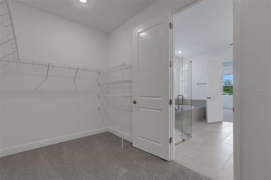 Spacious, unfurnished interior of a new home in Hawkstone, Sarasota (Image 34).