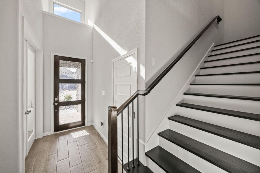 Spacious, unfurnished interior of a new home in , Richmond (Image 21). Spacious, unfurnished interior of a new home in , Richmond (Image 21).