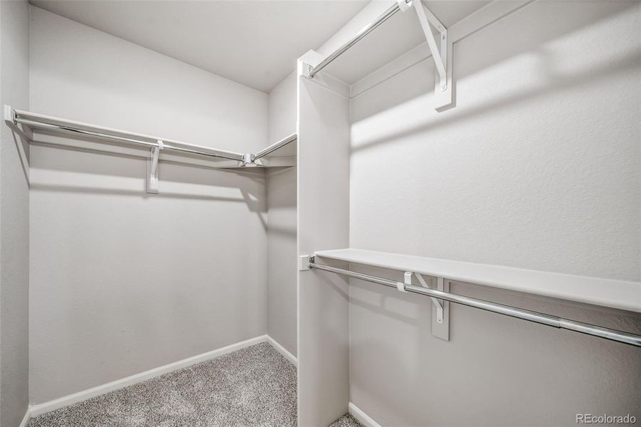 Spacious, unfurnished interior of a new home in , Commerce City (Image 22).