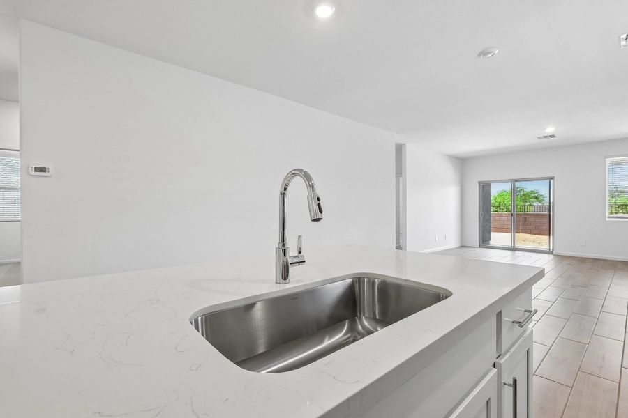 Kitchen island