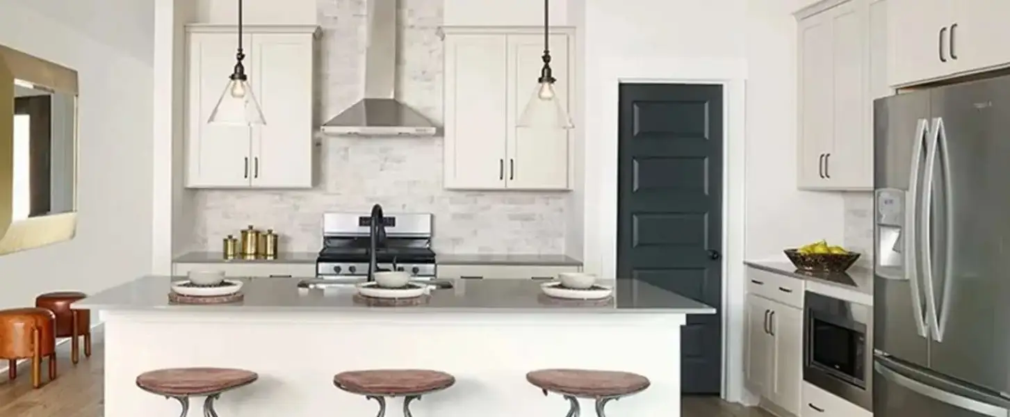 Sample Kitchen photo. Actual structural options and design finishes of home may vary. Sample Kitchen photo. Actual structural options and design finishes of home may vary.