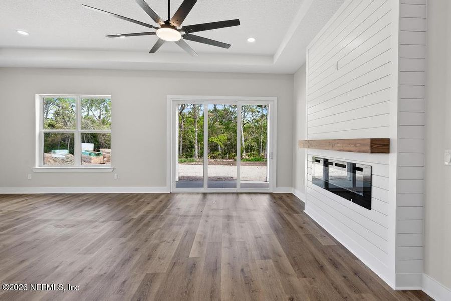 Spacious, unfurnished interior of a new home in , Yulee (Image 75). Spacious, unfurnished interior of a new home in , Yulee (Image 75).